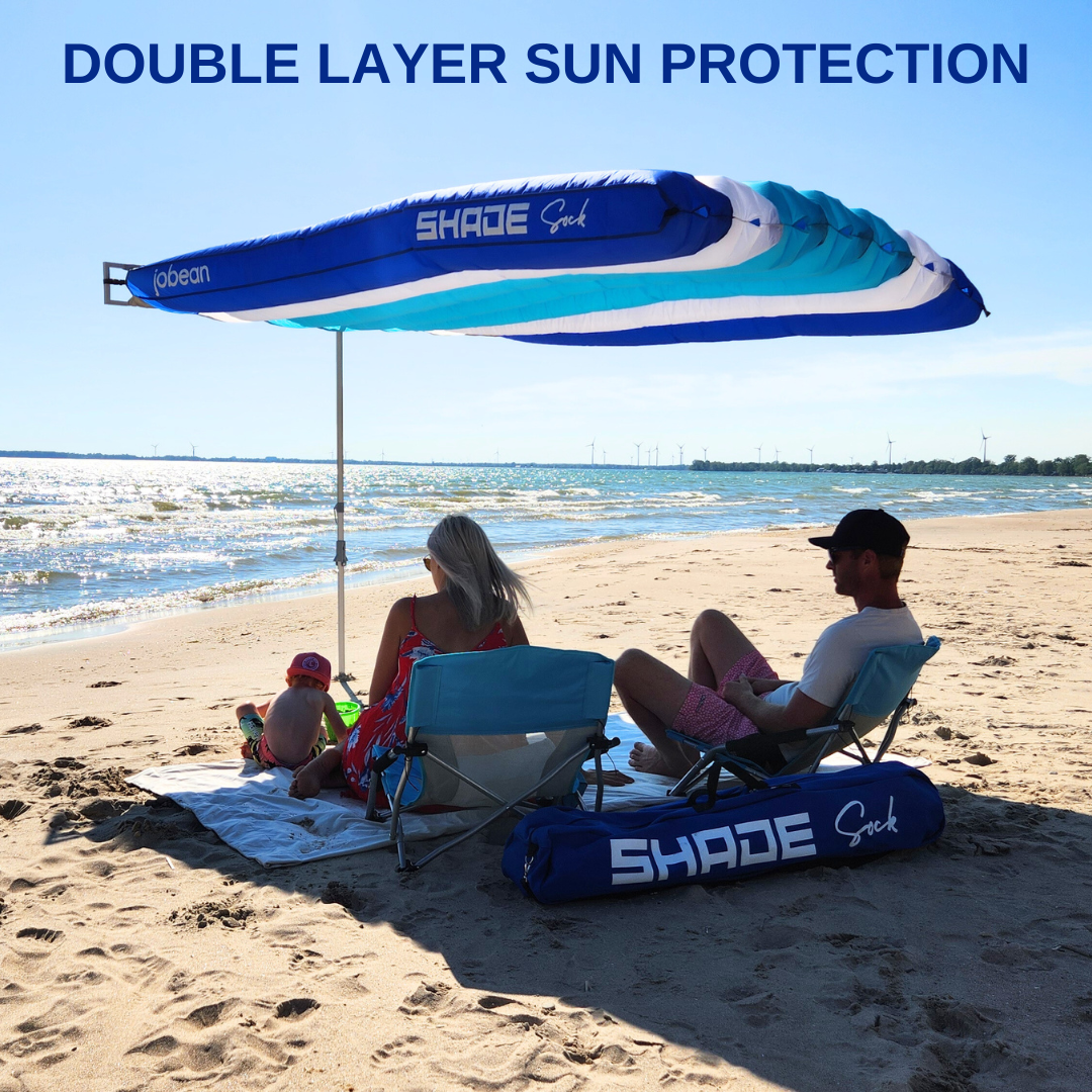 ShadeSock double layer sun protection image