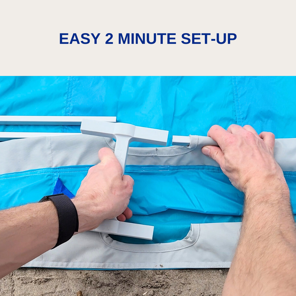 ShadeSock easy two minute setup image